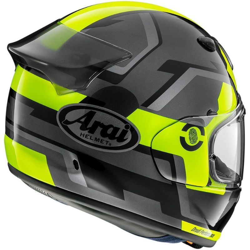Arai Quantic Face