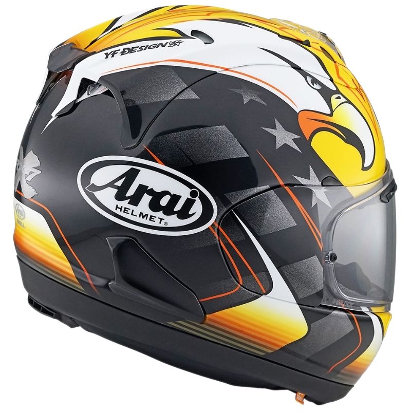 Arai RX 7V Evo KR American Eagle