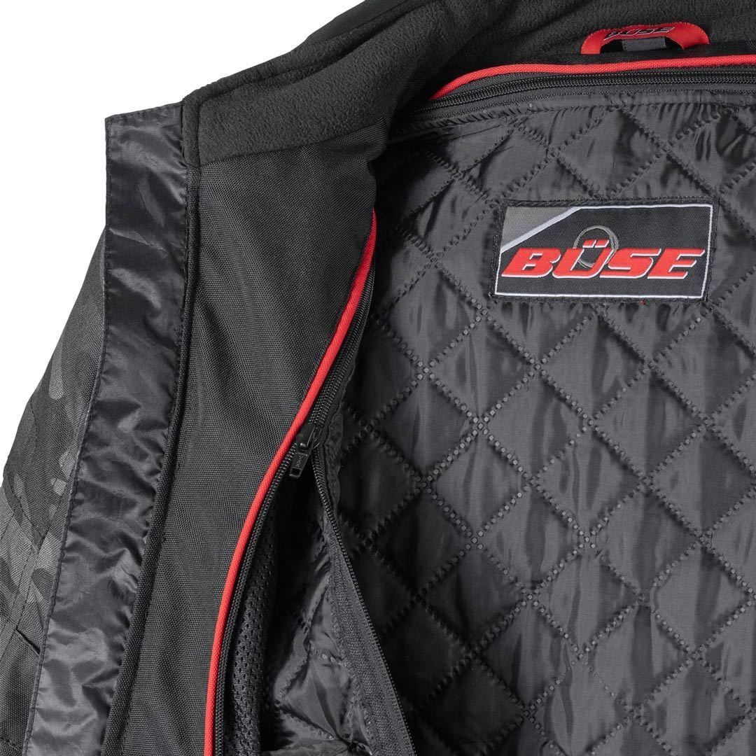 Büse Down Town Hoody