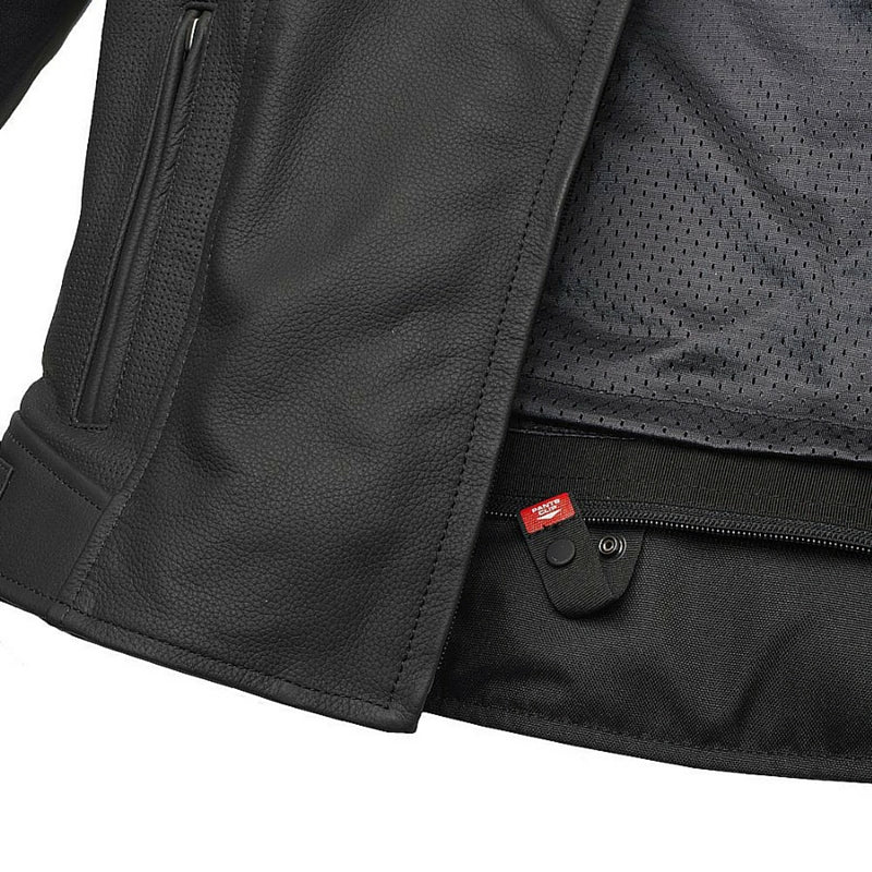 Spidi EvoRider Damen Leder Jkt