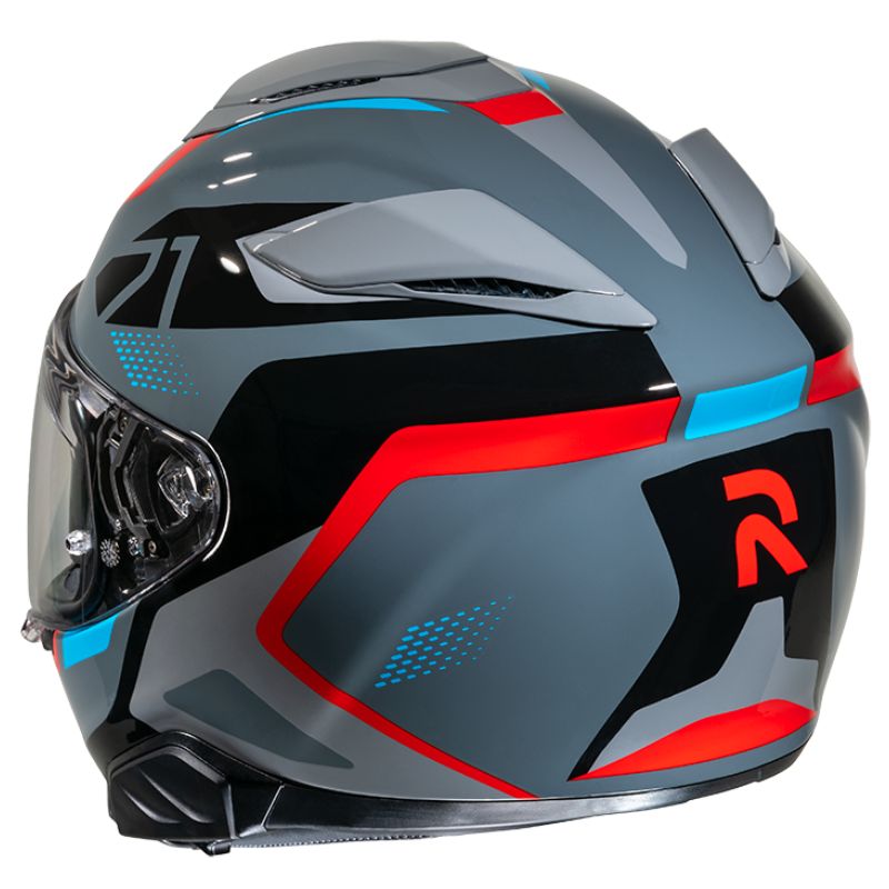 HJC RPHA 71 Hapel MC21