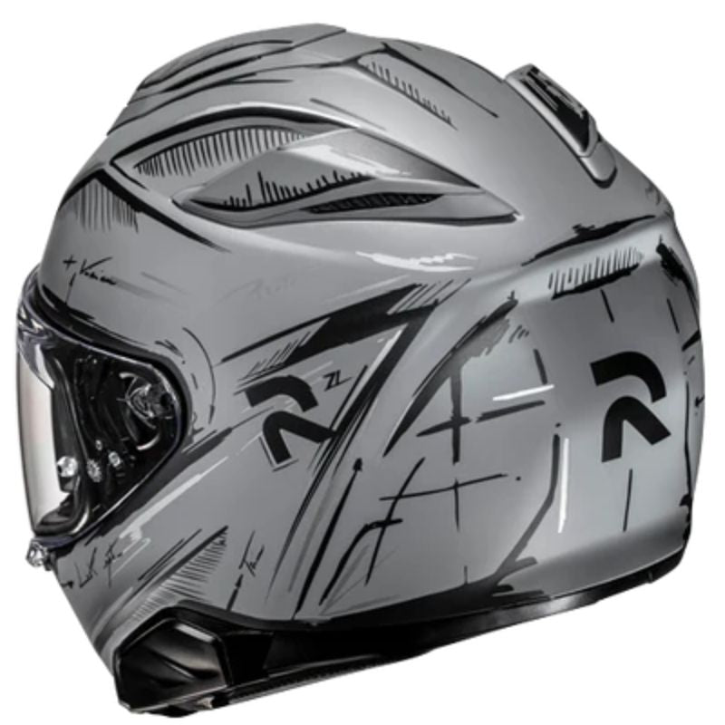 HJC RPHA 71 Teth mc5sf matt