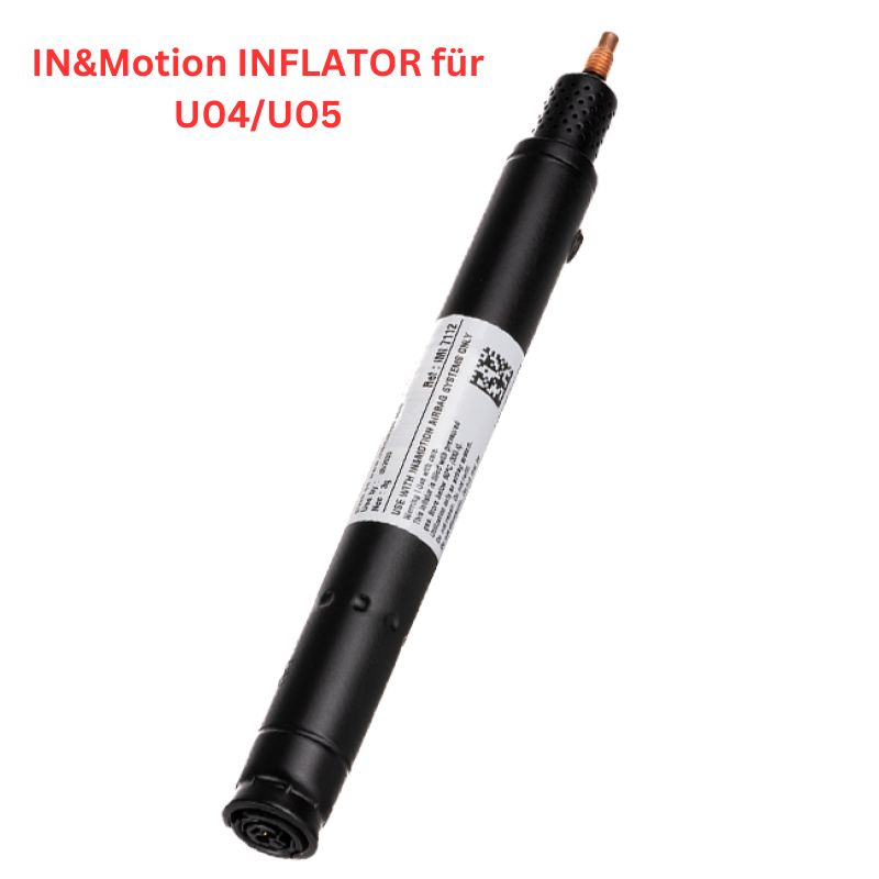 Ixon IX Inflator U04 U05