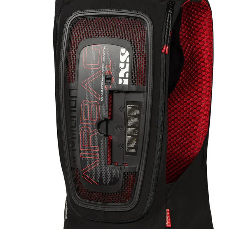 IXS IPRO 1.0 Airbag Weste