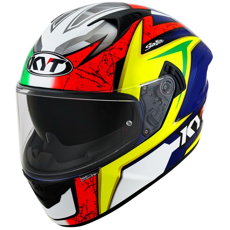 KYT NF-R Dalla Porta