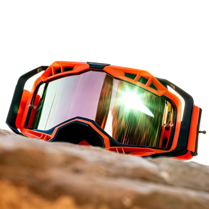 LS2 Aura Pro Motocross Brille