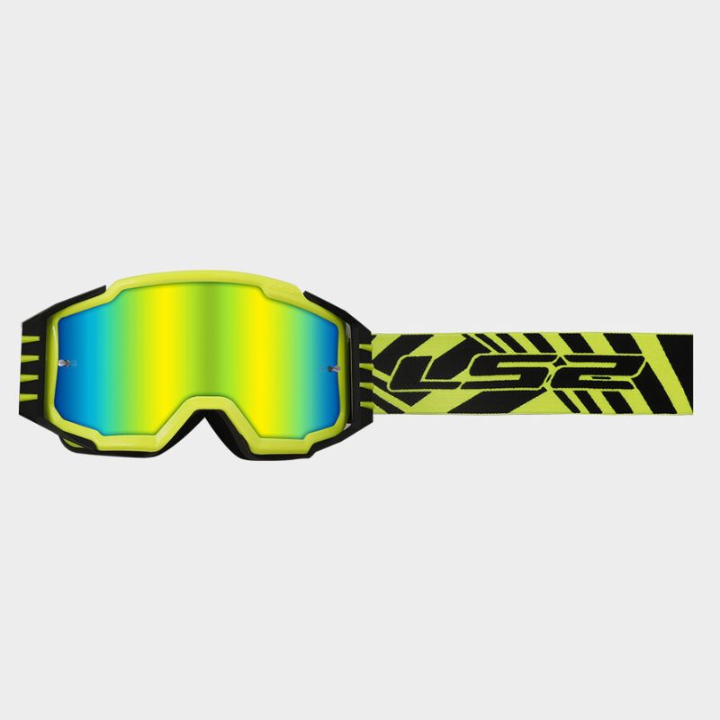 LS2 Charger pro Motocross Brille