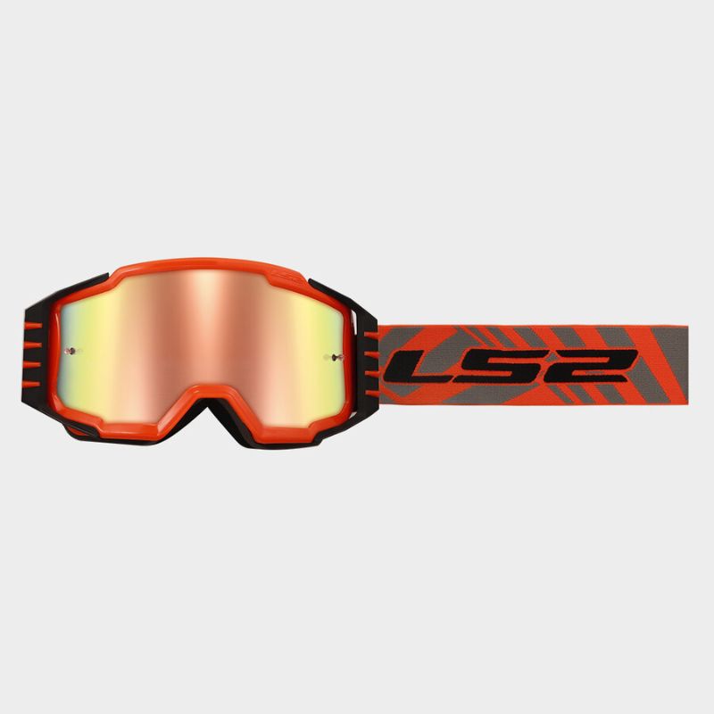 LS2 Charger pro Motocross Brille