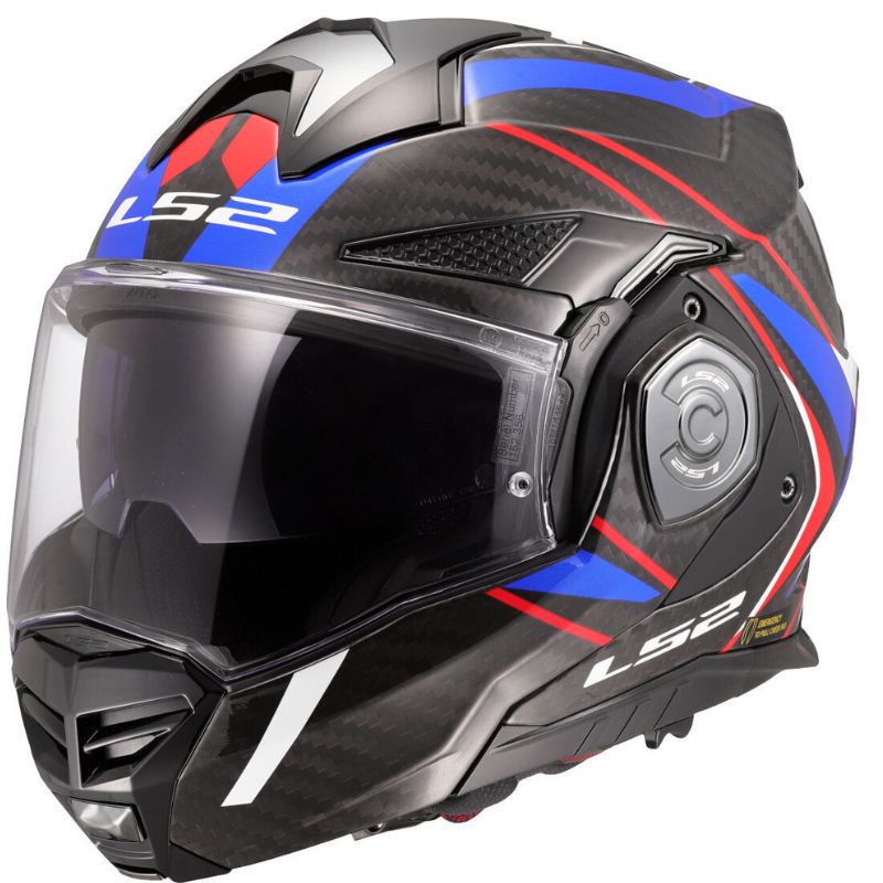 LS2 FF901 Advant X Carbon Future 2