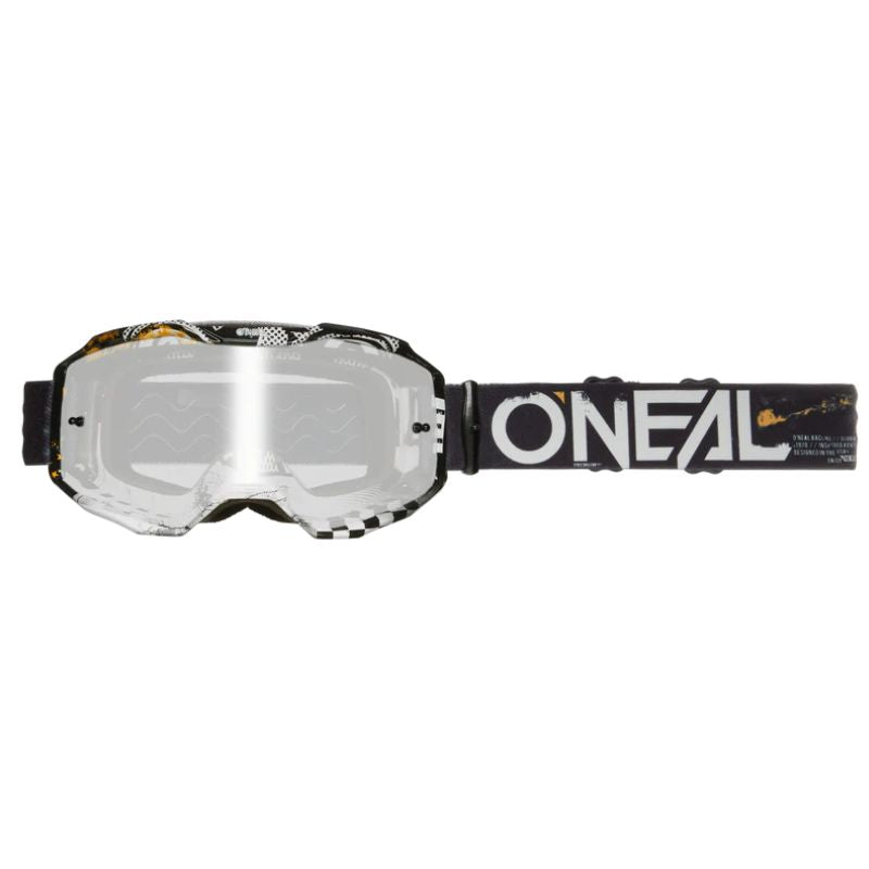 O Neal B10 Attack V24 Goggle