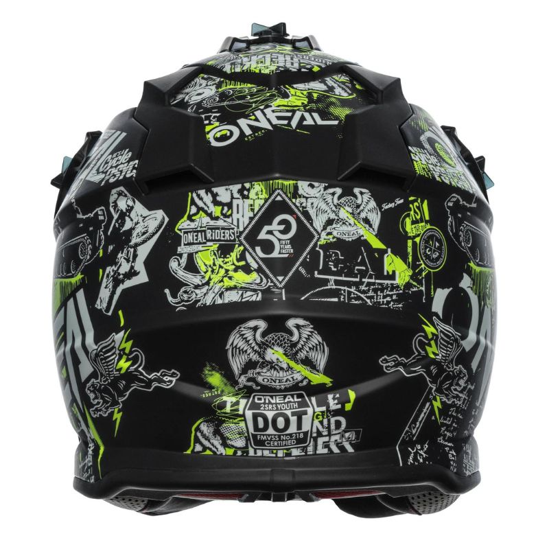 O Neal Serie 2 Youth Attack matt