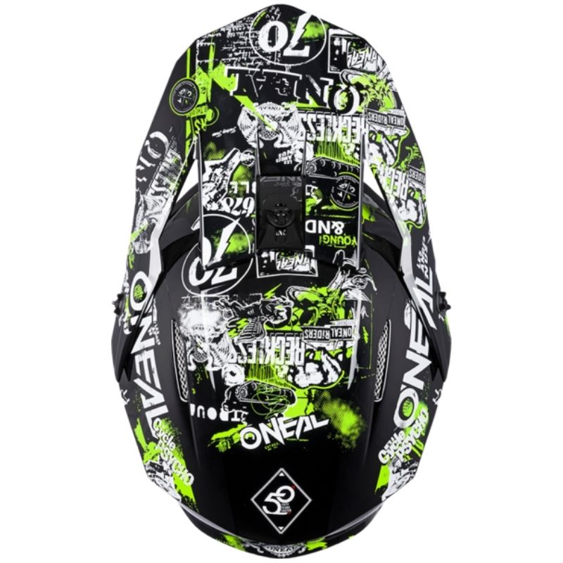 O Neal Serie 3 Attack 2.0