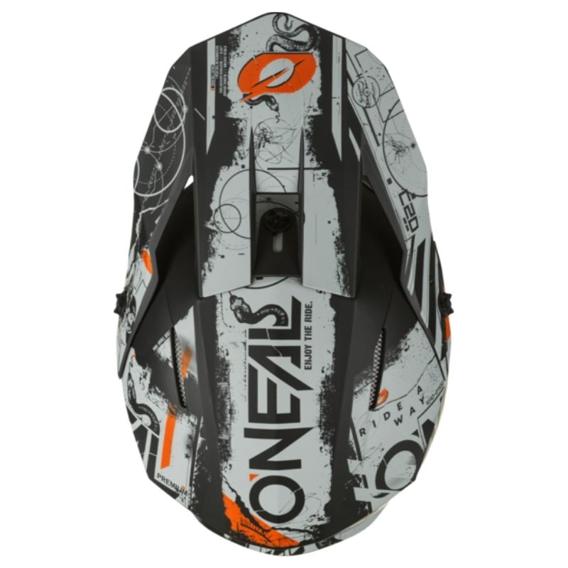 O Neal Serie 3 Scarz V.22 matt