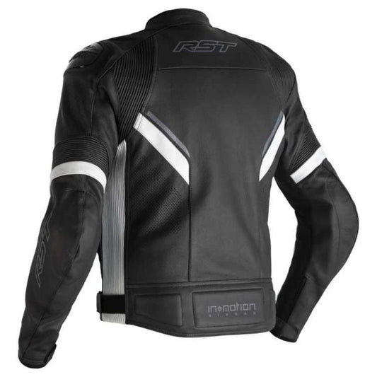 RST Sabre Airbag Leather Jacket