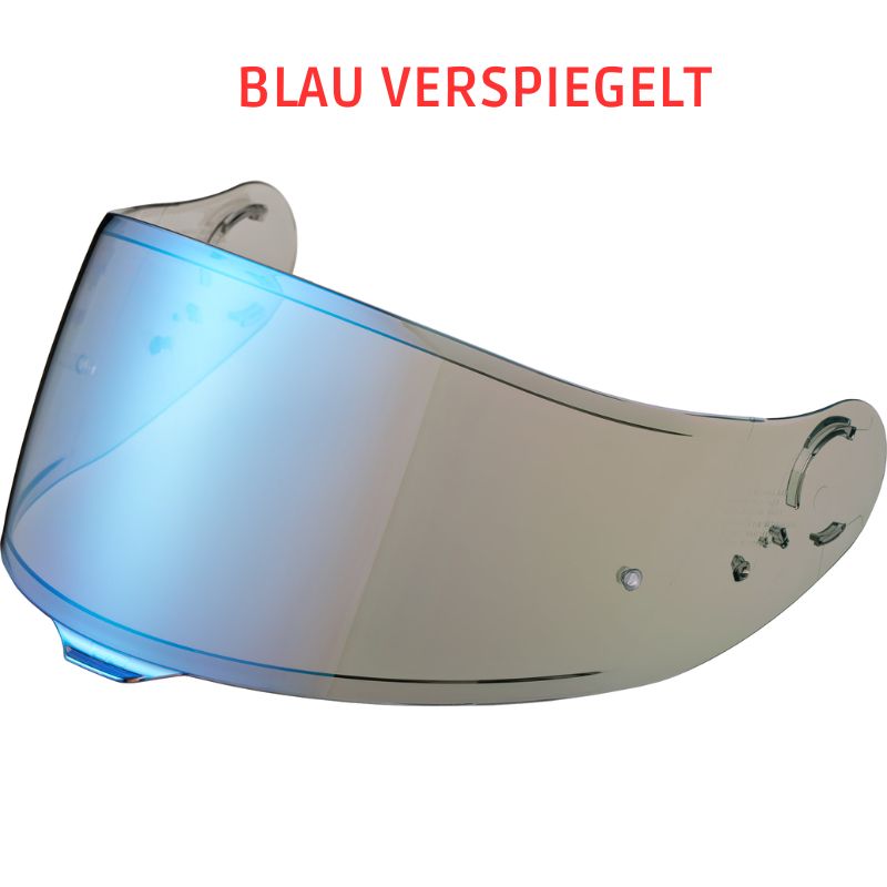 Shoei CNS-1C Visiere verspiegelt (GT AIR3)