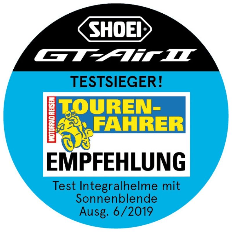 Shoei GT Air 2 Notch TC 8