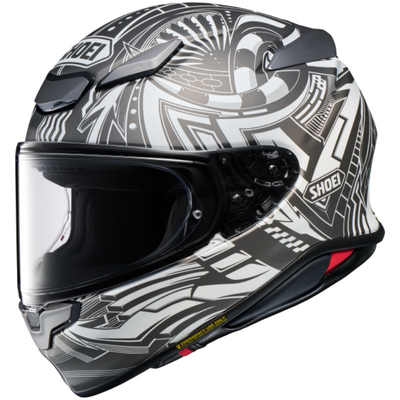 SHOEI NXR 2 Beaut TC-6