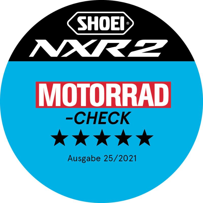 SHOEI NXR 2 Ideograph TC-5