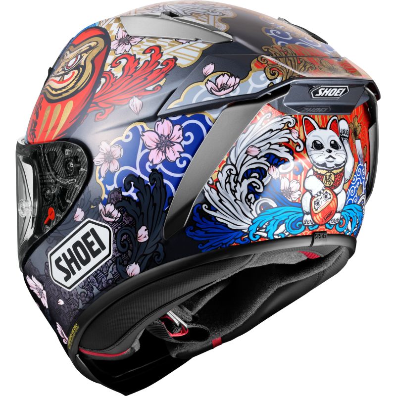 Shoei X-SPR-Pro Marquez Motegi5
