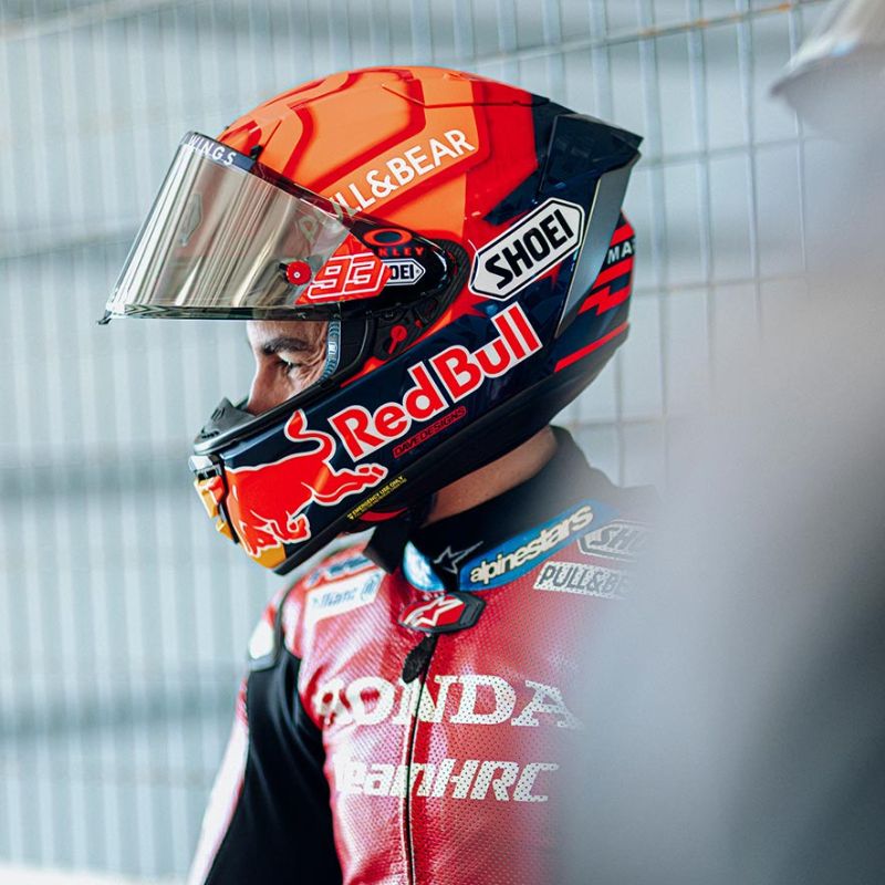 Shoei X-SPR-Pro Matt