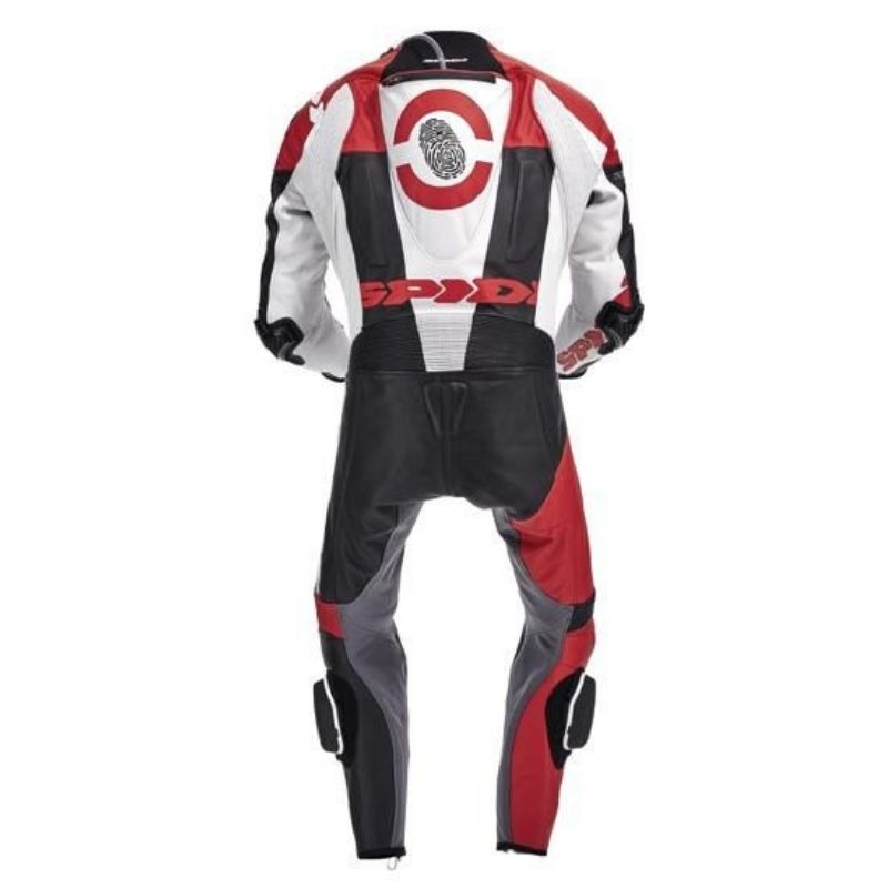 Spidi DP-Progressive perforated pro