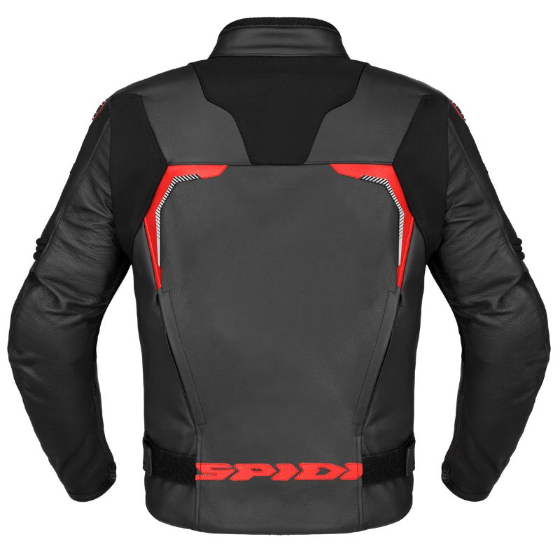 Spidi Evorider 3 Leder Jkt