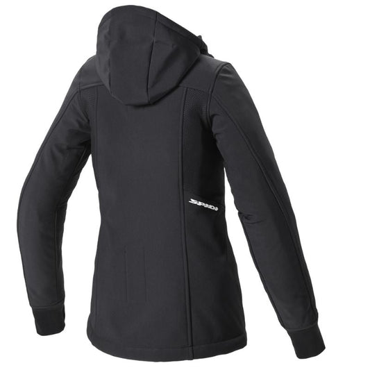 Spidi Hoodie Armor Lady