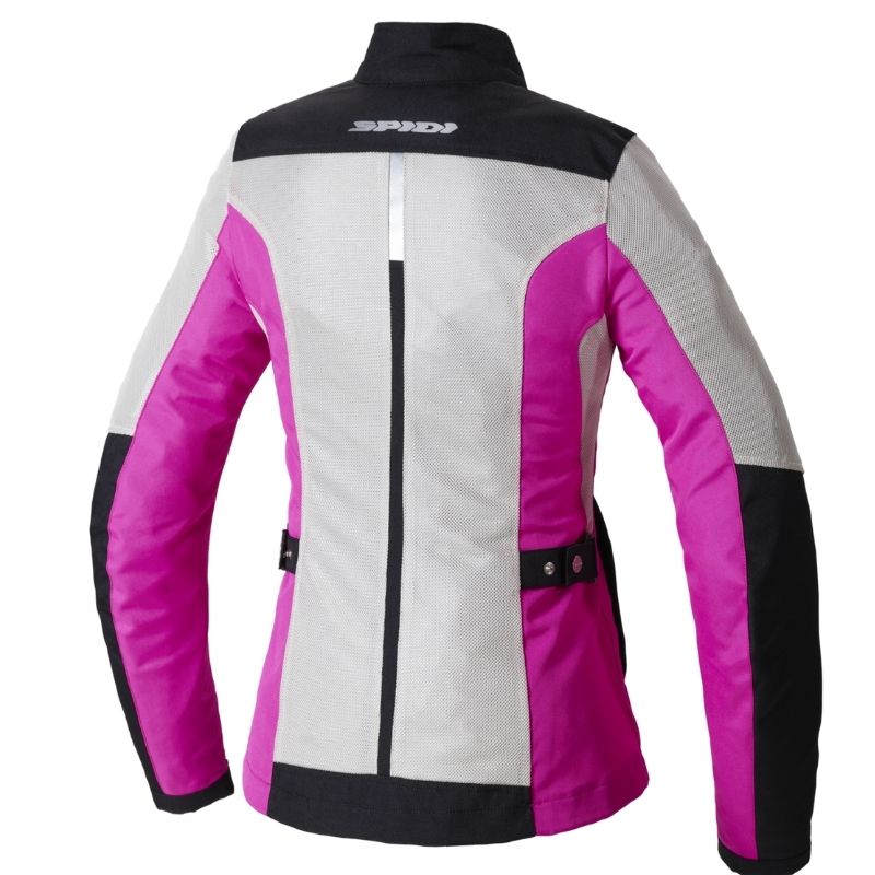 Spidi Solar Net Lady