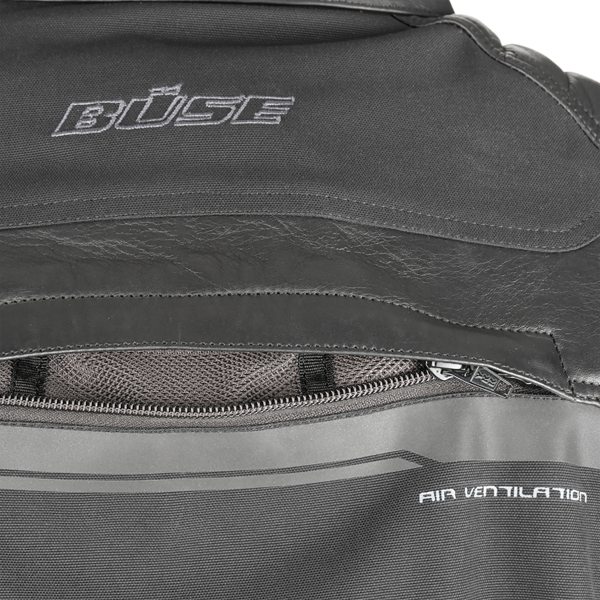 Büse Ferno Textil-Leder Mix Lady