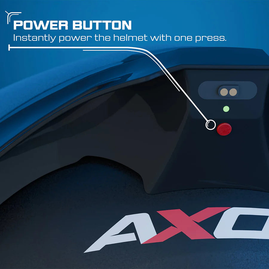 Axor X Altor Apex Smart Bluetooth Helm