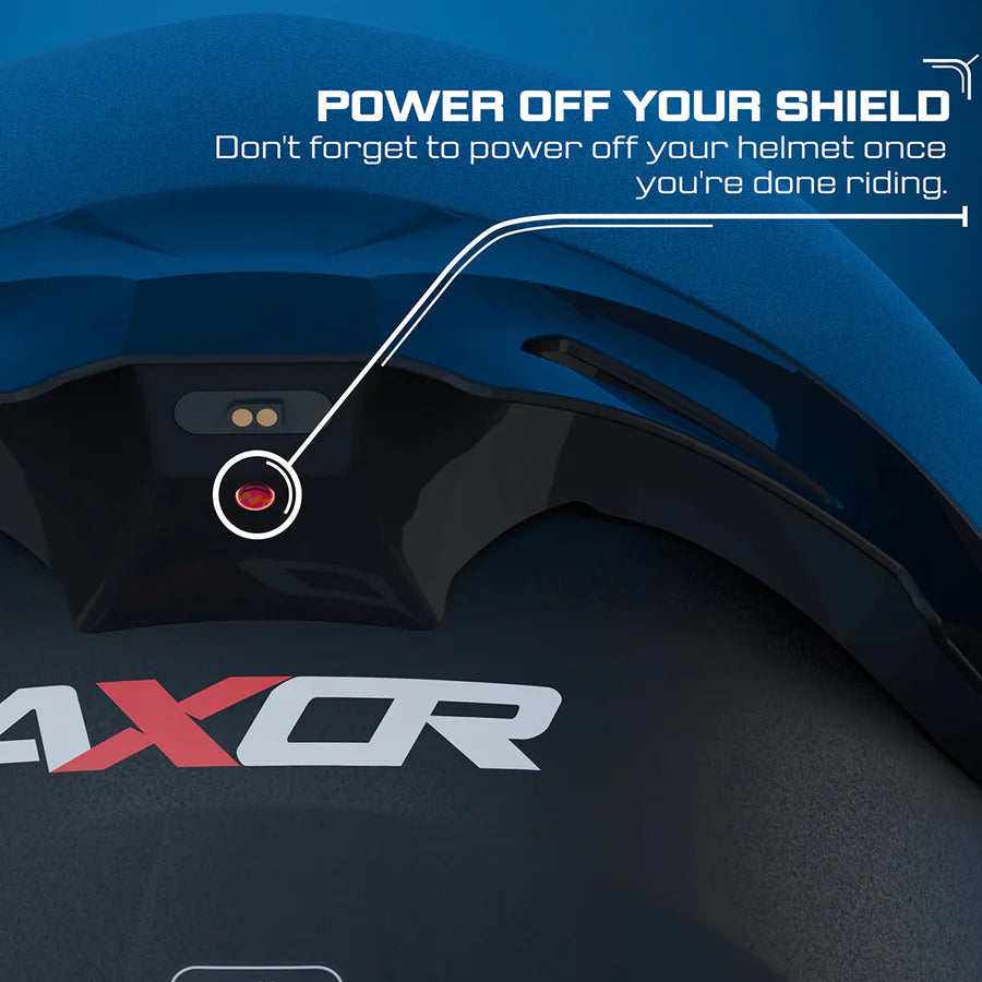 Axor X Altor Apex Smart Bluetooth Helm