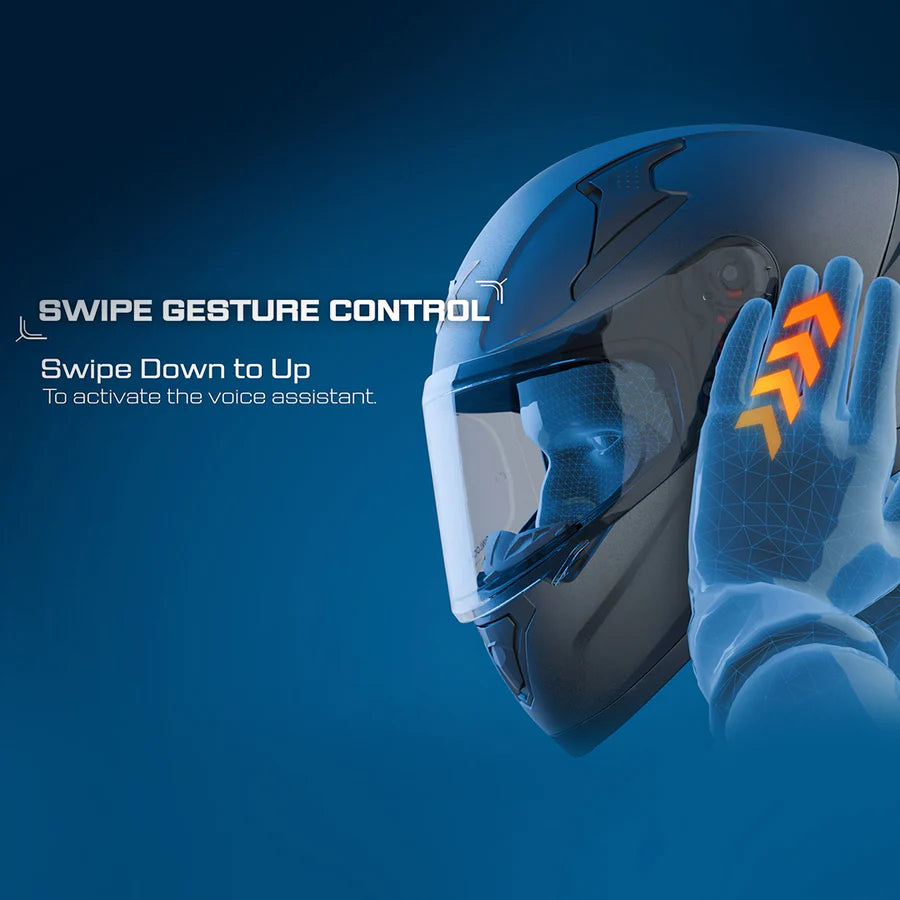 Axor X Altor Apex Smart Bluetooth Helm