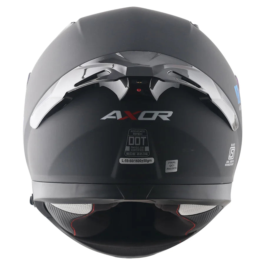 Axor X Altor Apex Smart Bluetooth Helm