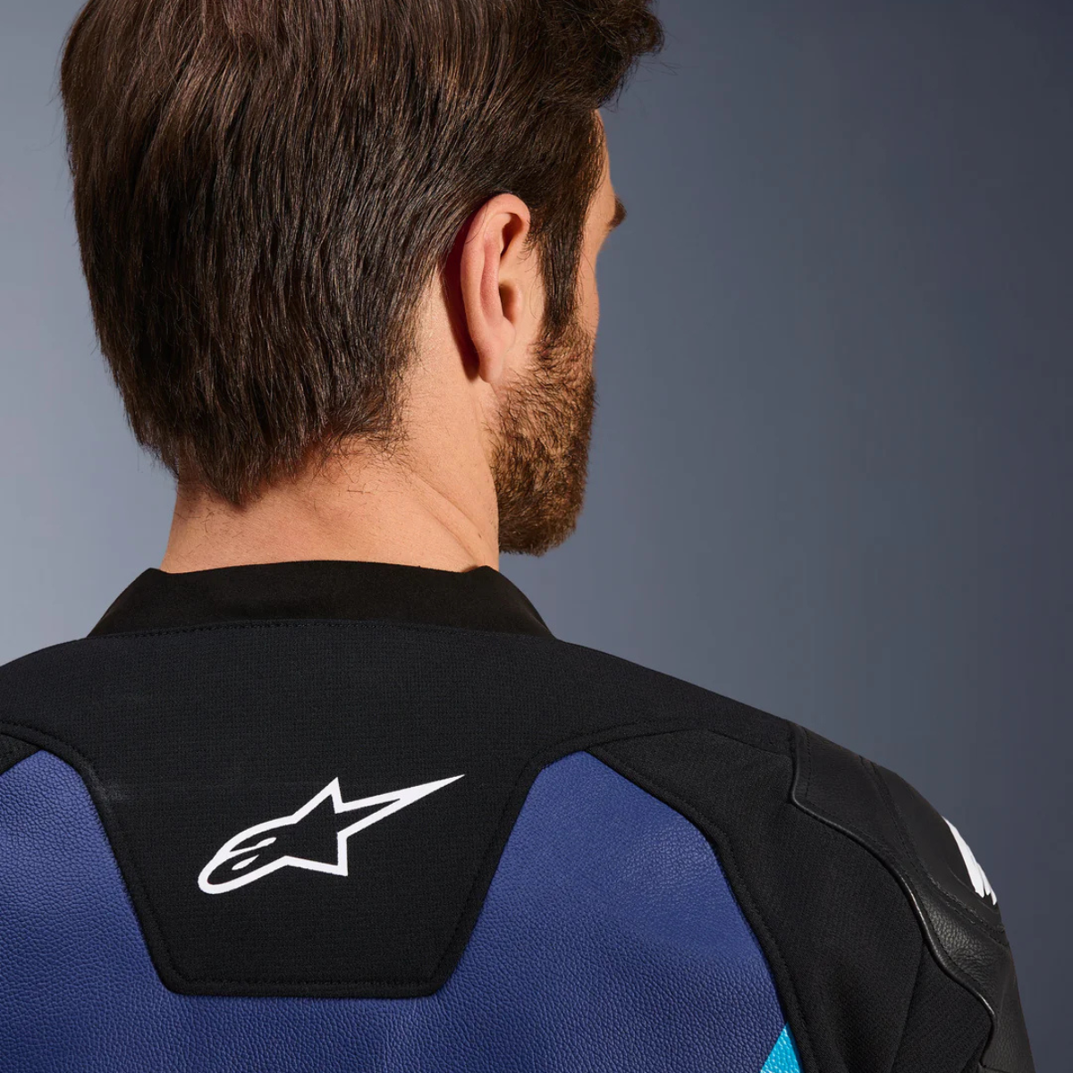 GP Force V2 Lederjacke