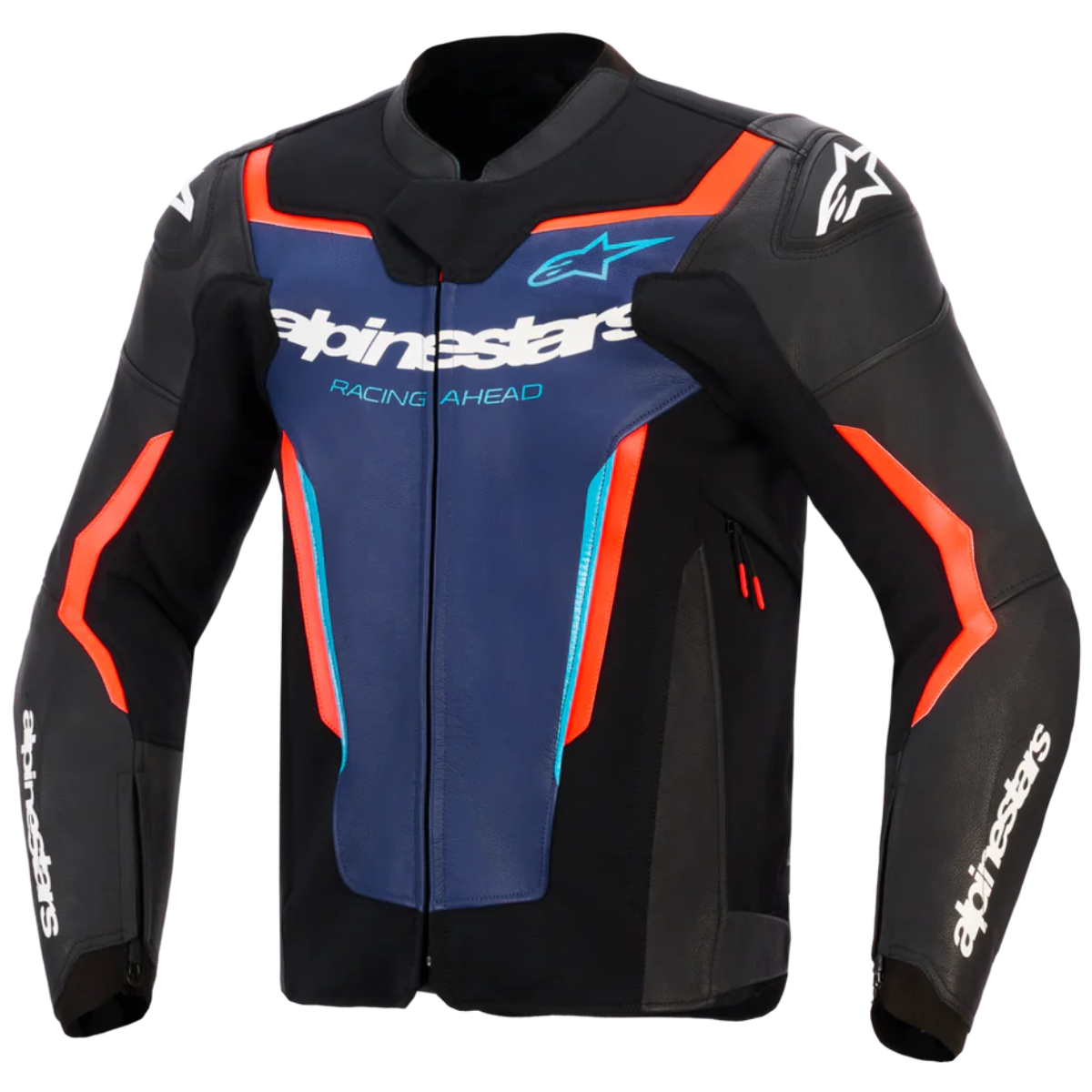 GP Force V2 Lederjacke