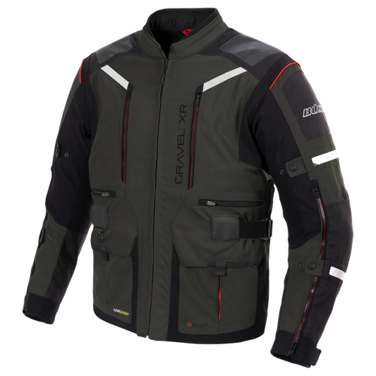 Büse Gravel XR Schiefer Jkt