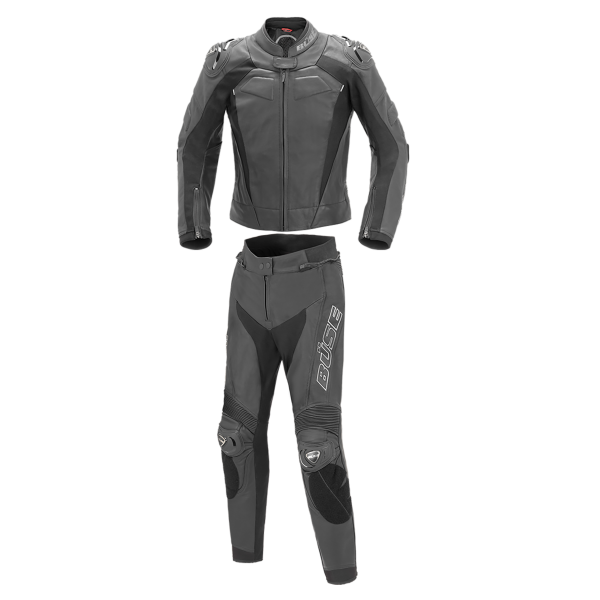 BÜSE Assen Lederkombi 2tlg. Damen