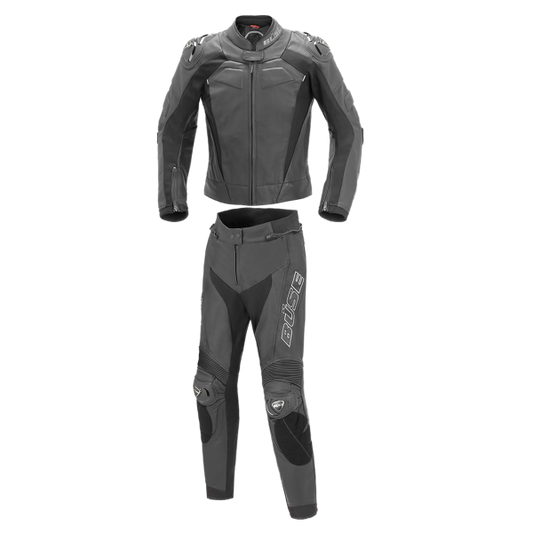 BÜSE Assen Lederkombi 2tlg. Damen