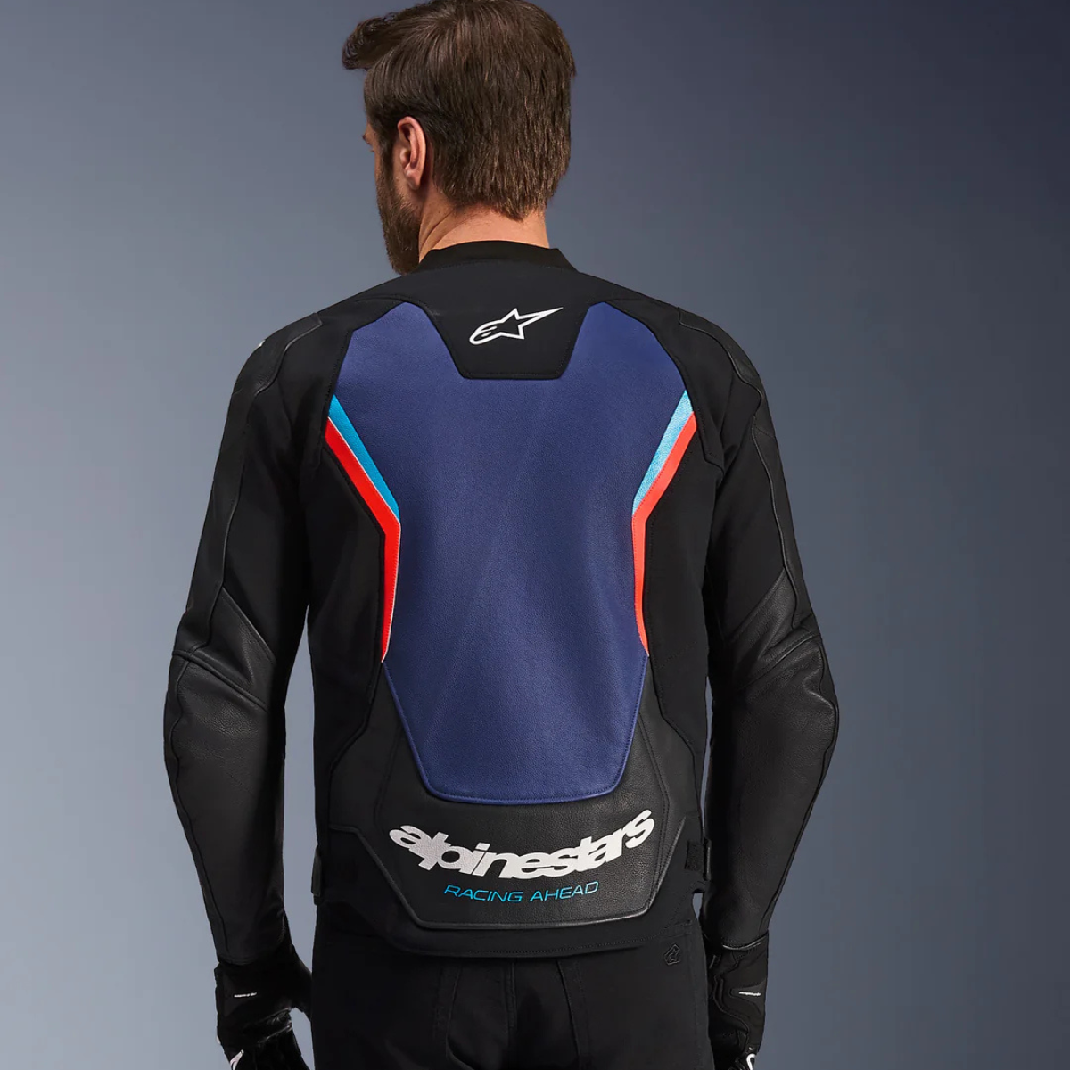 GP Force V2 Lederjacke