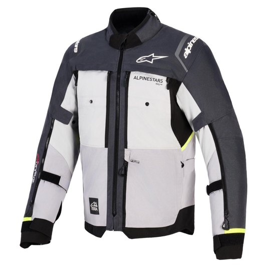Alpinestars Cusco Drystar Jkt hell/dunkelgrau