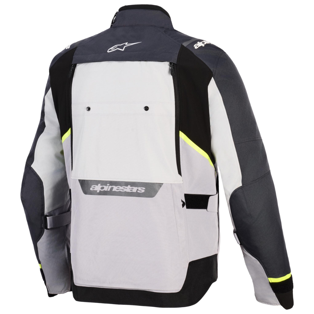 Alpinestars Cusco Drystar Jkt hell/dunkelgrau