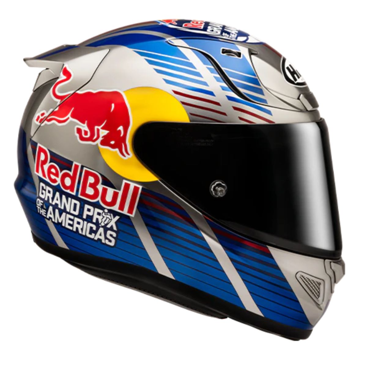 HJC RPHA 12 Red Bull Austin GP 2
