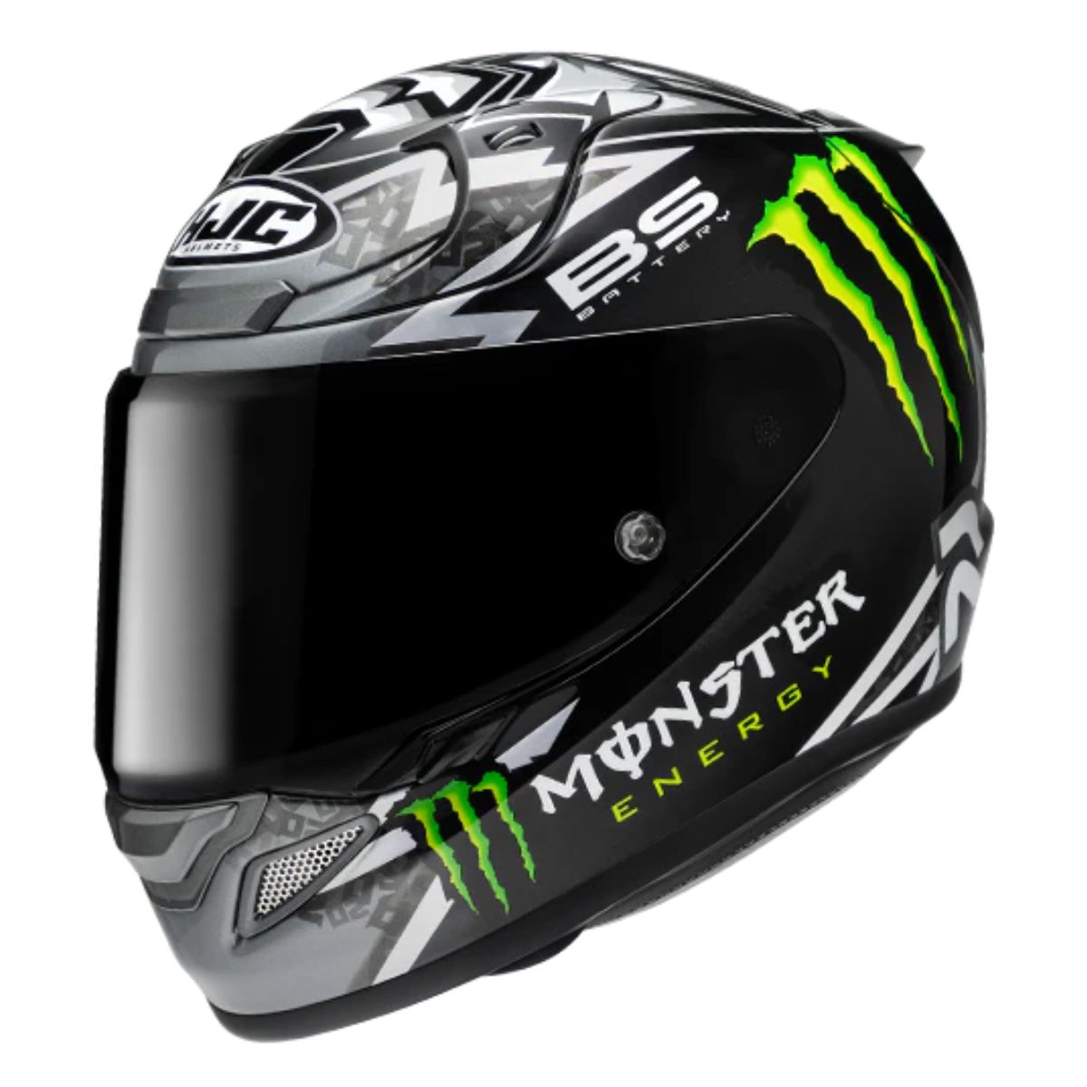HJC RPHA 12 Quartararo Replica Black