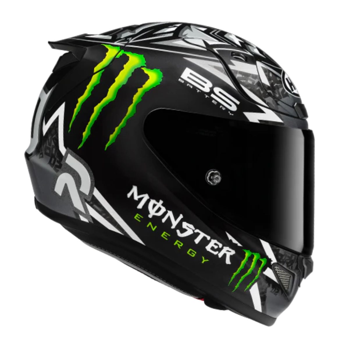 HJC RPHA 12 Quartararo Replica Black