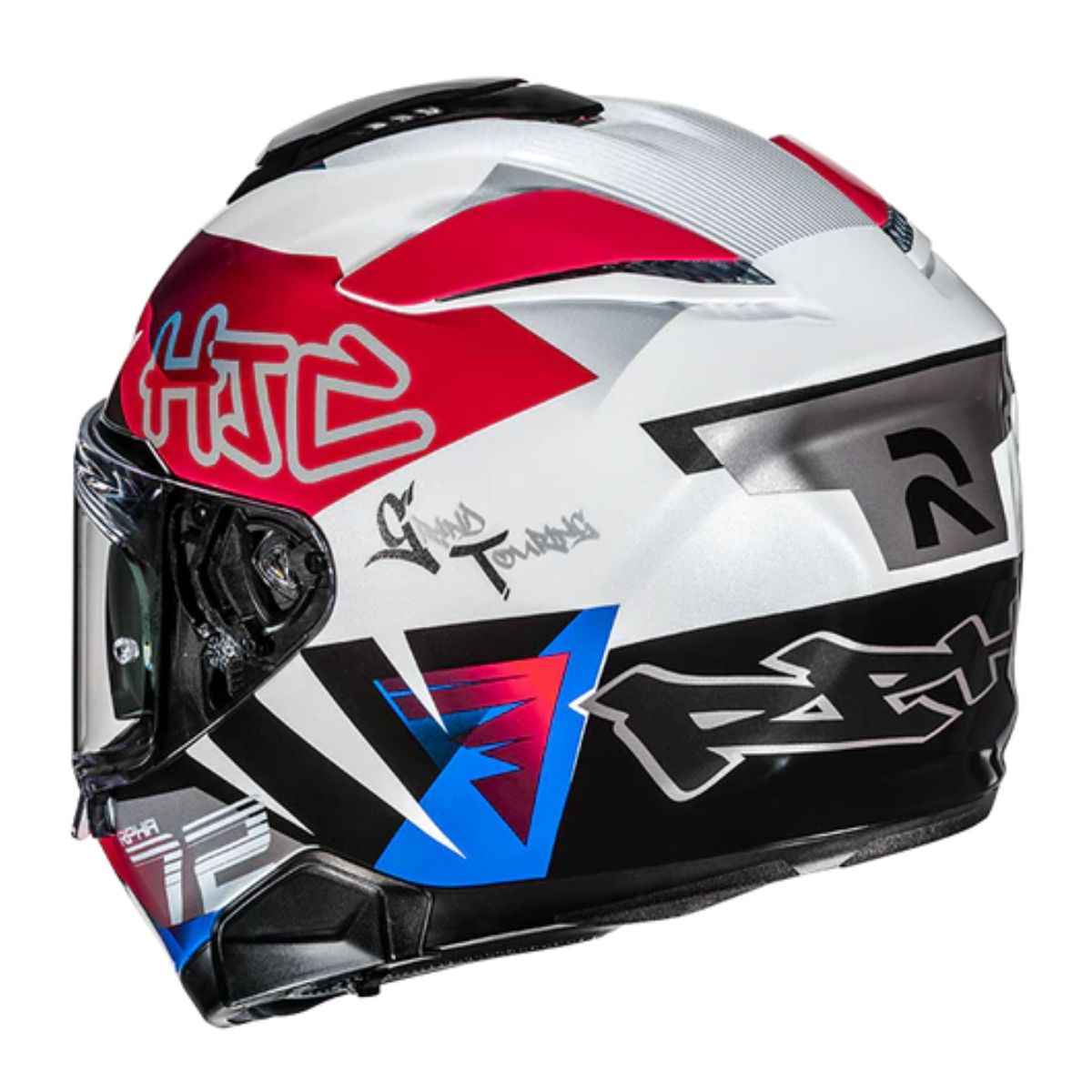 HJC RPHA 72 Goldy MC21