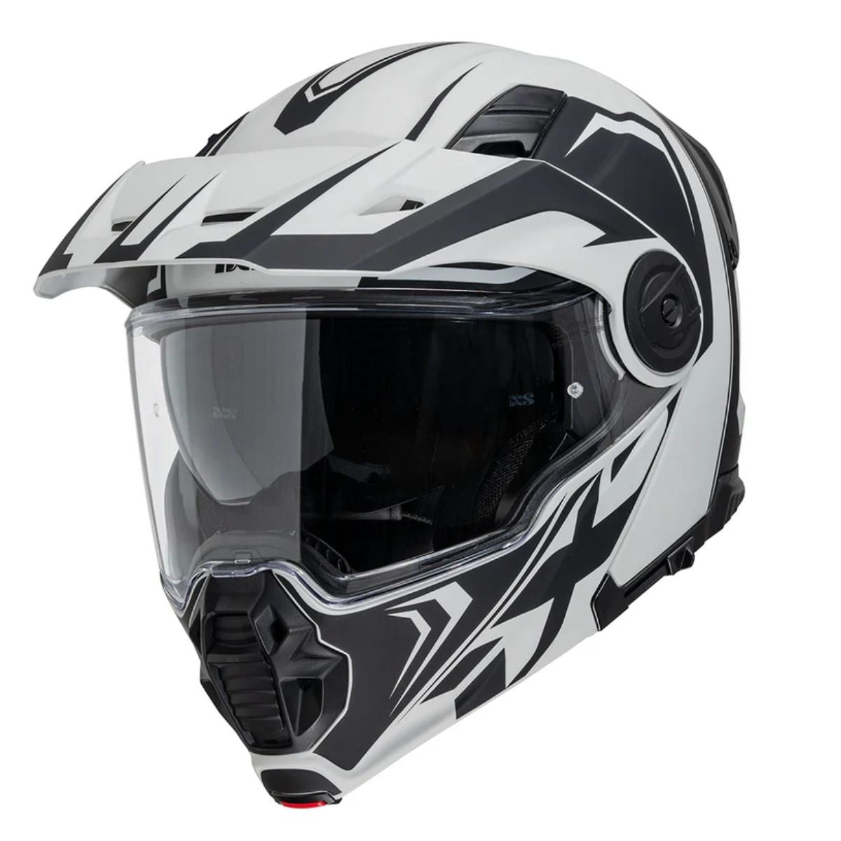 Klapphelm Venture 1.0 MIPS matt grau-anthrazit