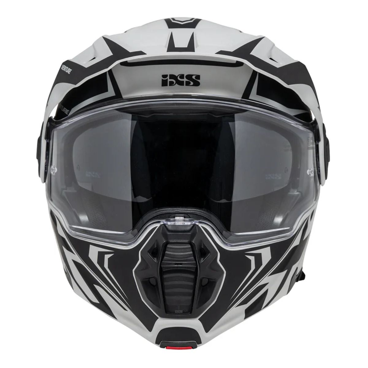 Klapphelm Venture 1.0 MIPS matt grau-anthrazit