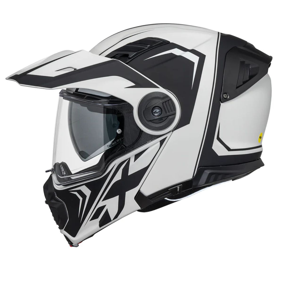 Klapphelm Venture 1.0 MIPS matt grau-anthrazit