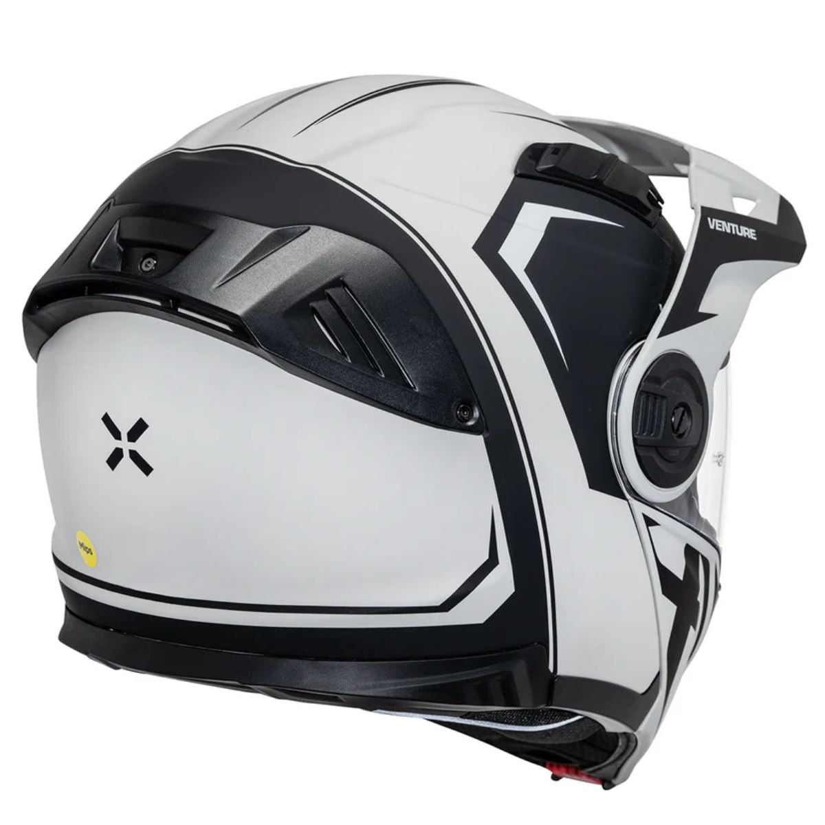 Klapphelm Venture 1.0 MIPS matt grau-anthrazit