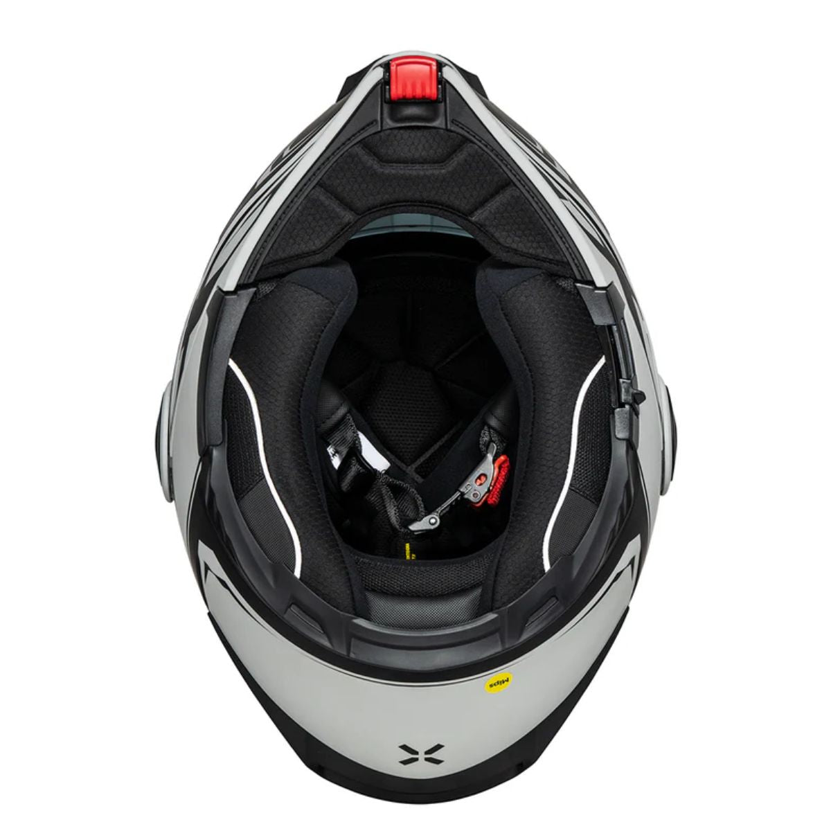 Klapphelm Venture 1.0 MIPS matt grau-anthrazit